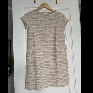 Loft Shift Dress